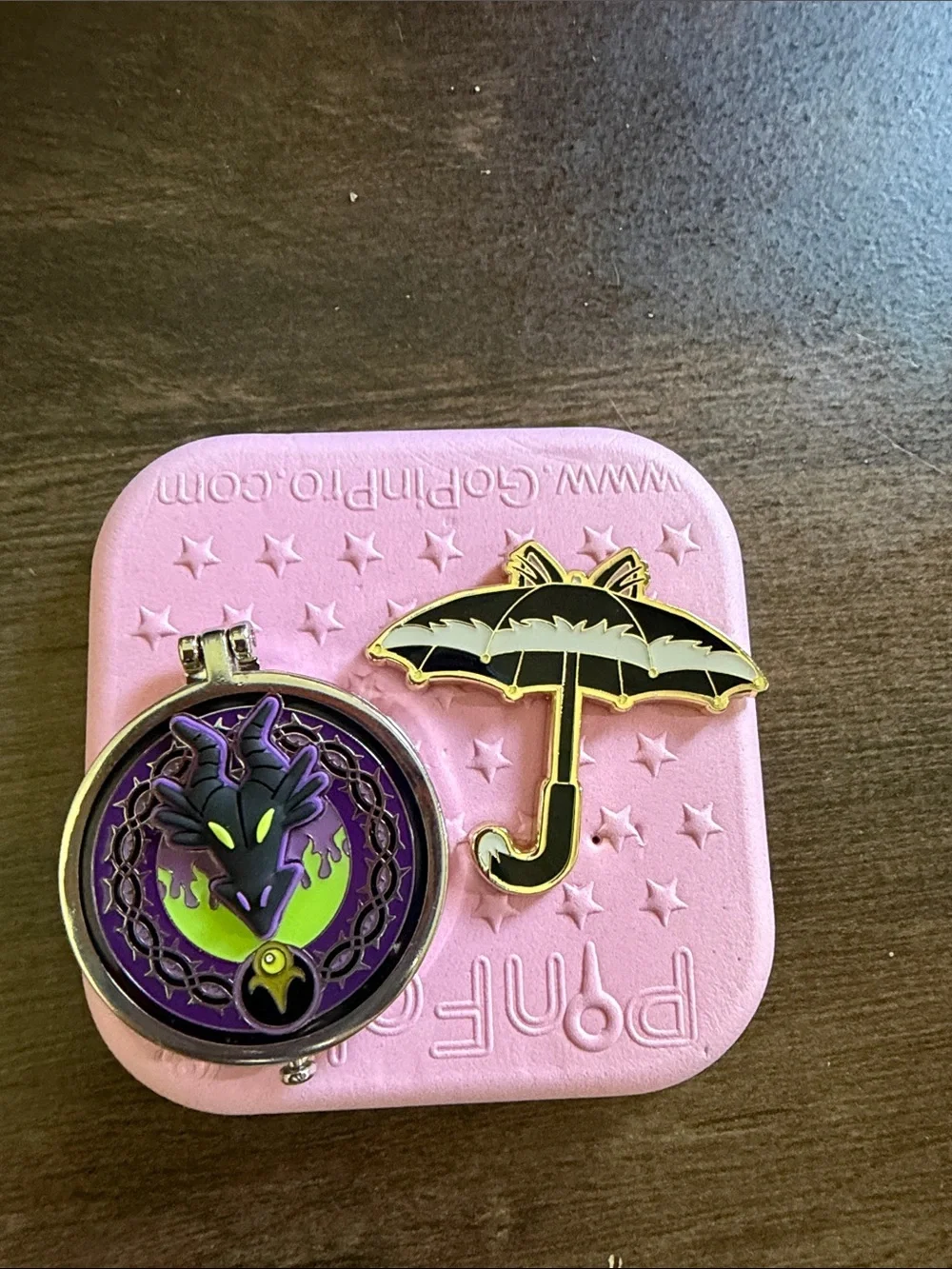 Loungefly pins